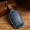 Toyota Key Case Genuine Leather Protective Shell