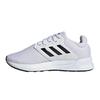 Showtheway Slip Resistant Abrasion Resistant Low Top Kids' Running Shoes White Black Kids' FX3857