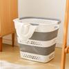 Foldable Laundry Hamper Large Capacity Basket for Dirty Clothes Storage