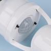 360 Degrees Human Induction Motion Sensor Lamp Socket Base Ac85-265V Delay Time Switch E27 Base Holder Socket Adapter