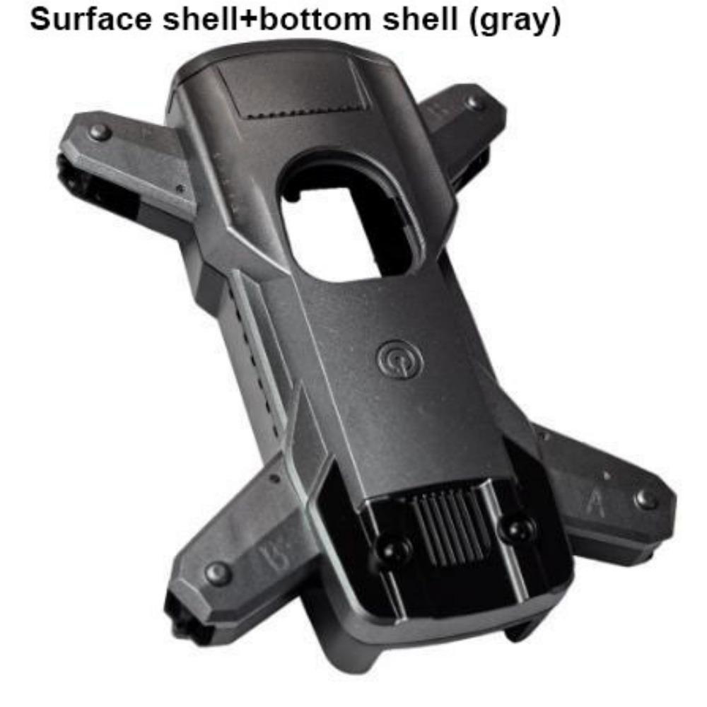 10 Stiluri Piese Dronă Pliabilă cu Telecomandă DIY Asamblare Dronă RC Piese de Schimb Fără Perii S99