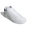 Adidas Court Tourino White Black 2021 - H05279