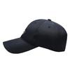 Summer Baseball Cap Letter Visor Casual Sun Hat for Men Women