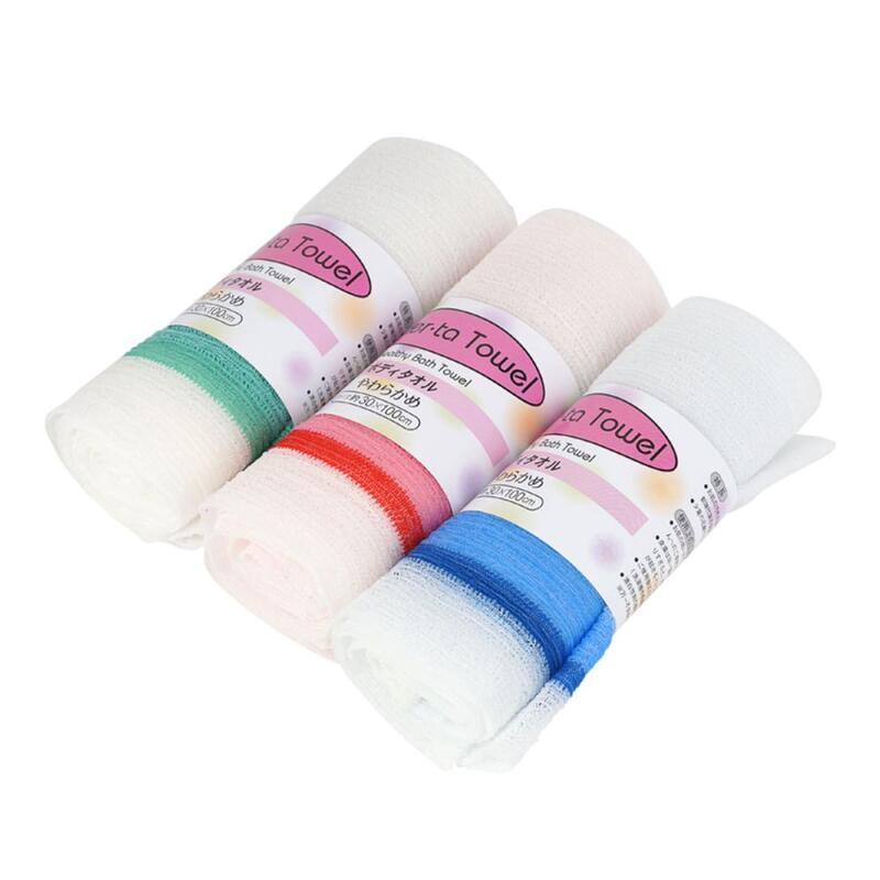

One-Line Bath Towel (Random Color) WA60066