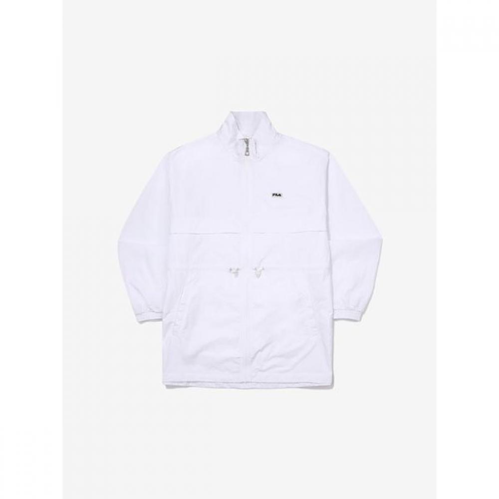 Fila Crinkle Long Windbreaker