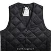 Taion City Single Button Down Gilet 003BCI Men's
