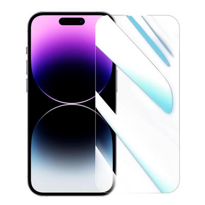 Langke iPhone 14 Pro Max Ultra-Clear Tempered Glass Screen Protector