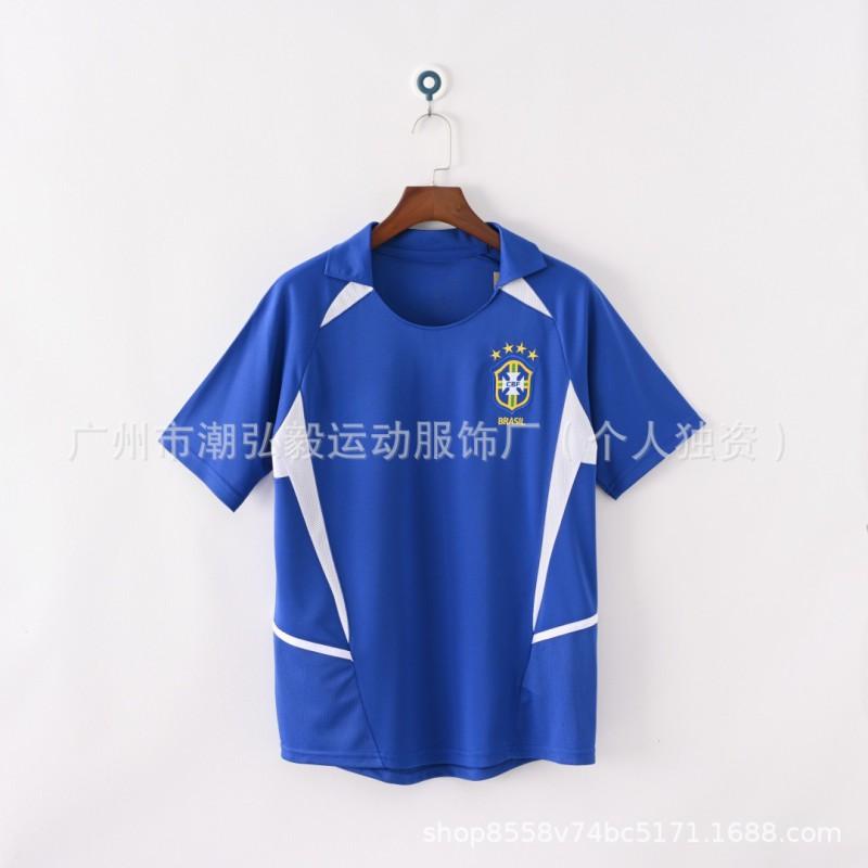 Retro Football Jersey Argentina Messi Brazil Ronaldo Portugal France England Vintage Soccer Shirt Men Women