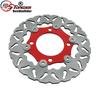 STONEDER 220mm Floating Brake Disc Disk Rotor For SDG Wheel 50cc 70cc 90cc 110cc 125cc 140cc 150cc 160cc Chinese Pit Dirt Bikes