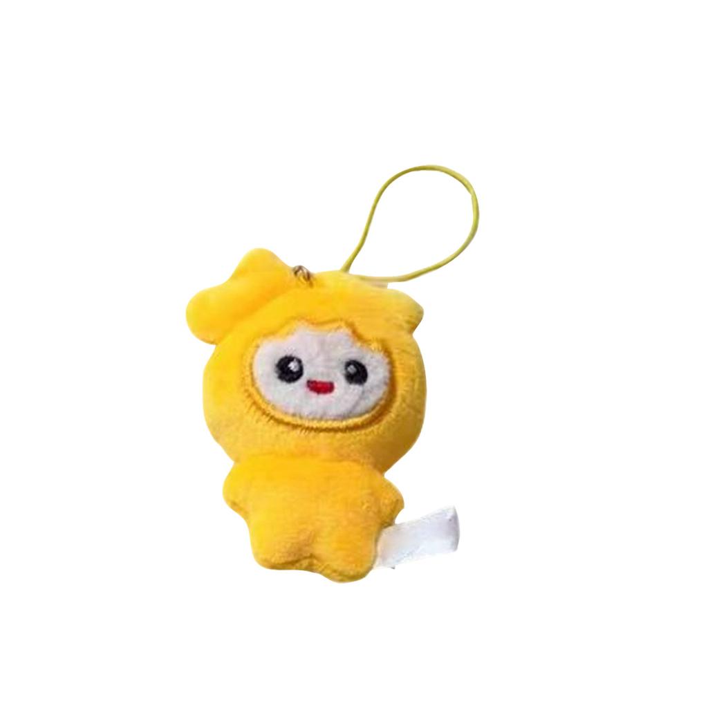 Idol Plüsch Schlüsselanhänger, Plüschpuppenanhänger, Puppenanhänger, Zizi Jiao Anhänger, Ein Geschenk zur Unterstützung des Idols