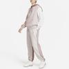Nike Sportswear Color Block Hooded Sweatshirt Women Sweatshirts Light-Pink DJ6154-058