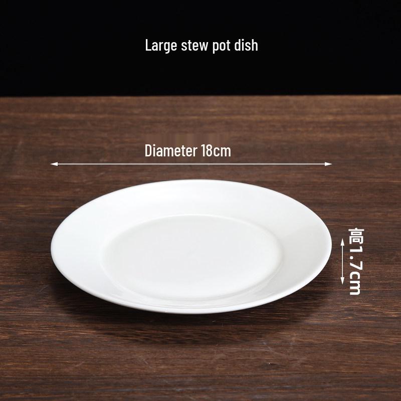 Keramik-Doppelkessel-Schmortopf mit Deckel für Suppe, Vogelnest und gedämpfte Eier