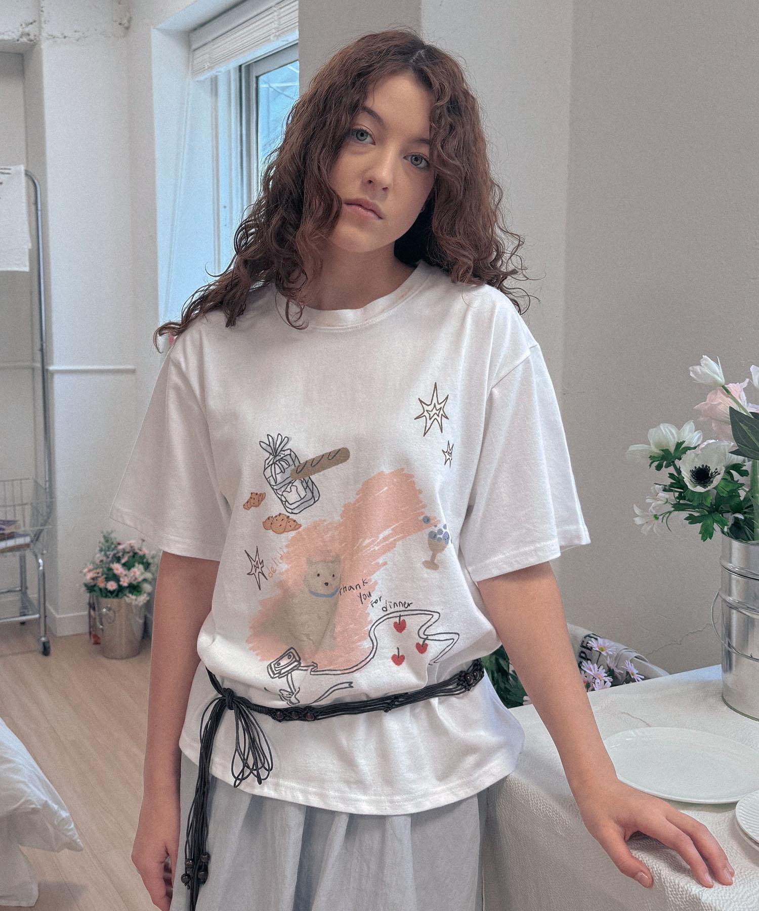 Delaidy Doodle Dog T-Shirt