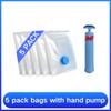 Vacuum Storage Bags With Valve Transparent Folding Compressed Space Storage Bag Travel Seal Packet Organizers For Towel Cloth