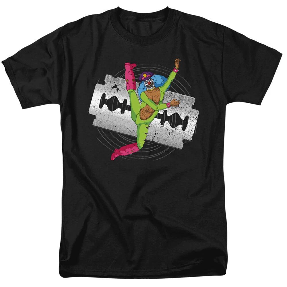 Metalocalypse Dethklok Rockso Dance T-Shirt Men’s S-5XL Licensed TV Tee S