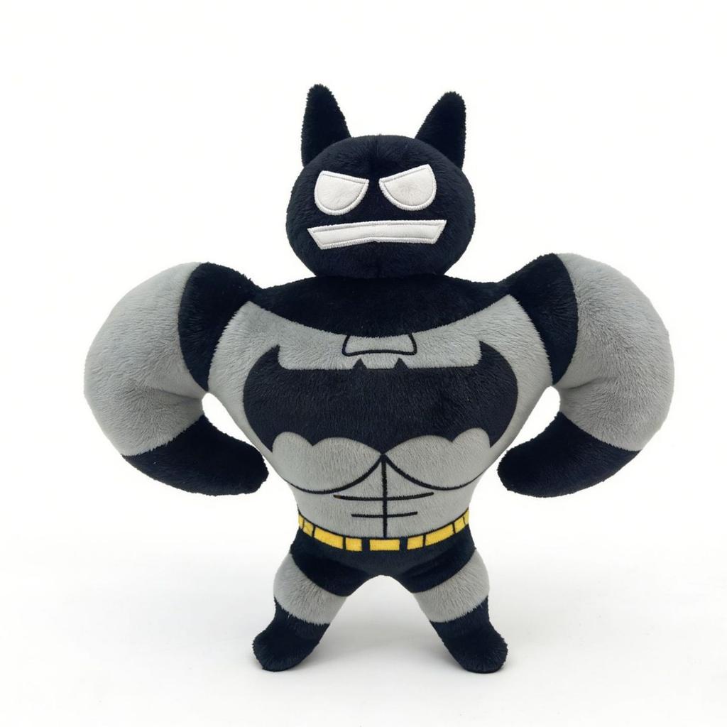 Jason Todd Plush Figure Batman Robin Fat Jack Doll Soft Collectible Hug Pillow 11 Inch