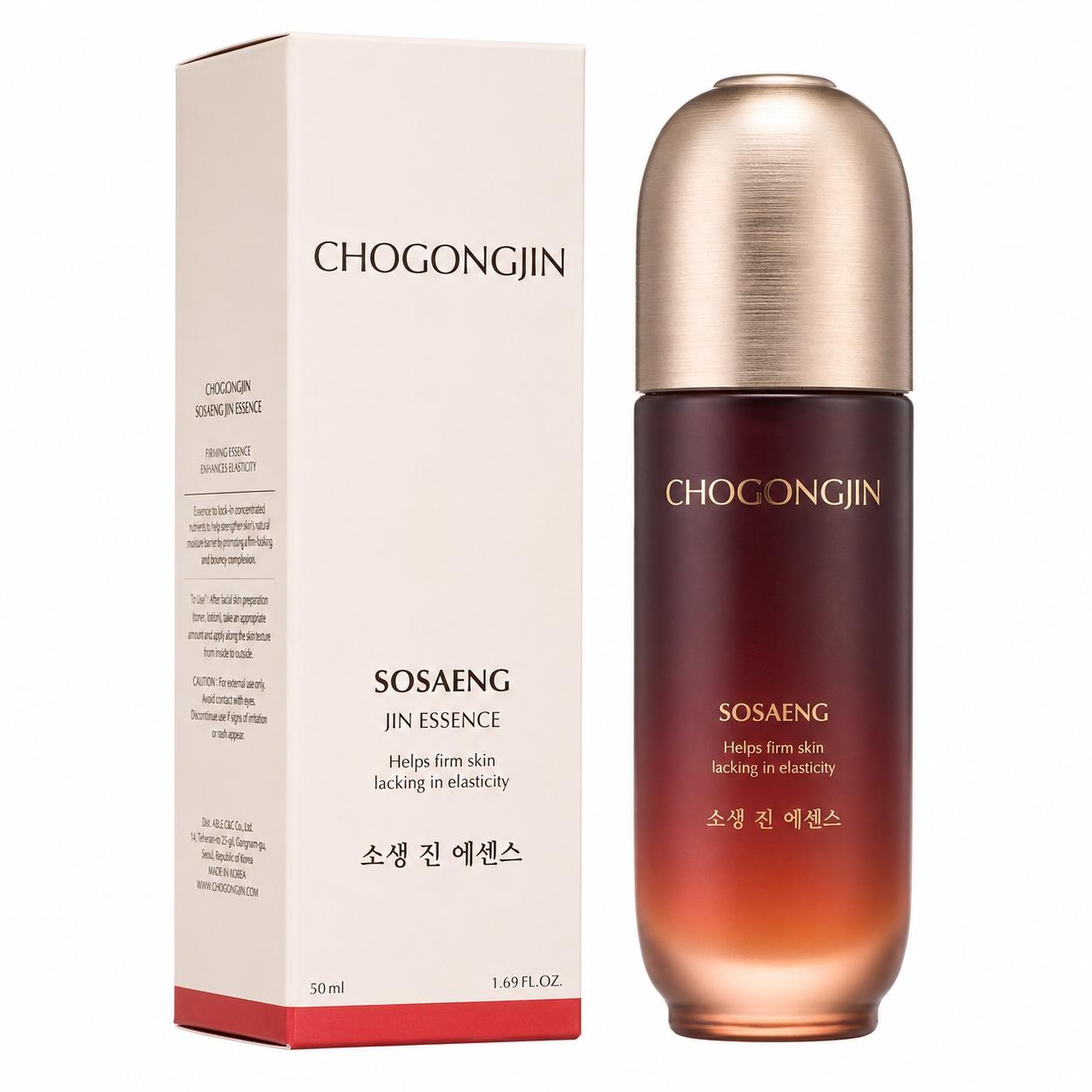 MISSHA Chogongjin Youngan Jin Essence 50ml 50ml