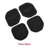 Car Interior Accessories for Jeep New JL Wrangler Water Coaster Special Slot Non-slip Water Cup Mat AMP1