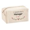 Multifunction Pouch Manager At the Top Birthday Christmas Gift Colleague Departure Retirement Idea | School Pencil Case Office Supplies