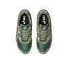 Asics GEL NYC Ecopelle, Pelle Traspirante Basse Casual Scarpe da Corsa Unisex 1203A739-300
