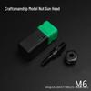 Shangjiang Manual Rivet Nut Gun Head with Pull Rod Accessories M3-M12