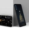 Telefonfodral för Samsung Galaxy A70 A50 A30s A20s A20e M62 M52 M51 M32 M31 M31s M22 M21 M12 skal Merry Christmas Tree Deer