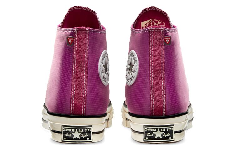 Chuck 70 Converse High Primaloft 'Rose Maroon' 168111C
