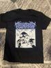 PeelingFlesh Gift For Family Black T-Shirt Cotton All Size Unisex T-Shirt