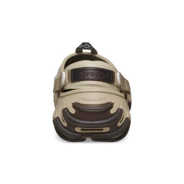 Crocs Echo RO Ripstop Saboți Scoarță Unisex Adidași Gri 211361-0IP