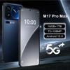 Smartphone M17Pro Max Versiune Globală, 16GB RAM, Stocare 1TB