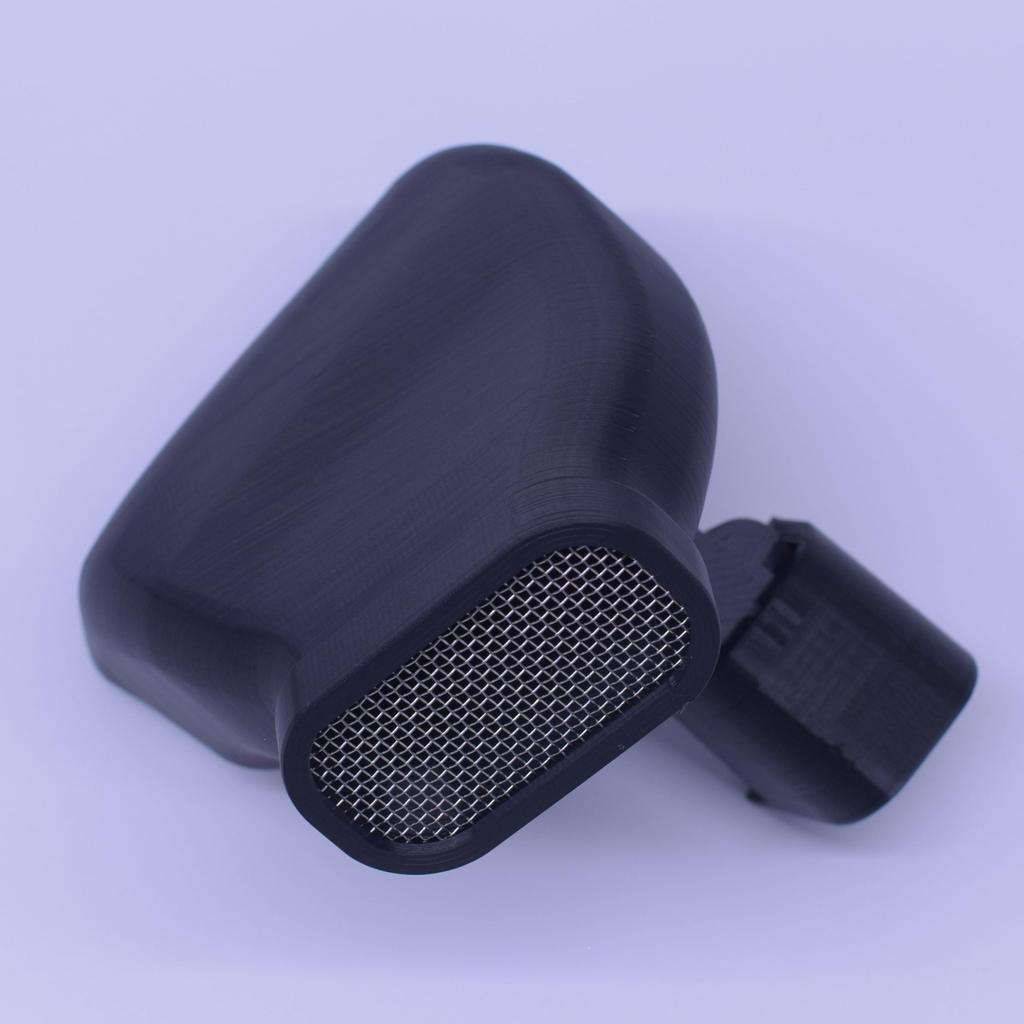 SRFdesign Brise Naturelle ND Roadster MX-5 Injection d'Air (Pour passager)