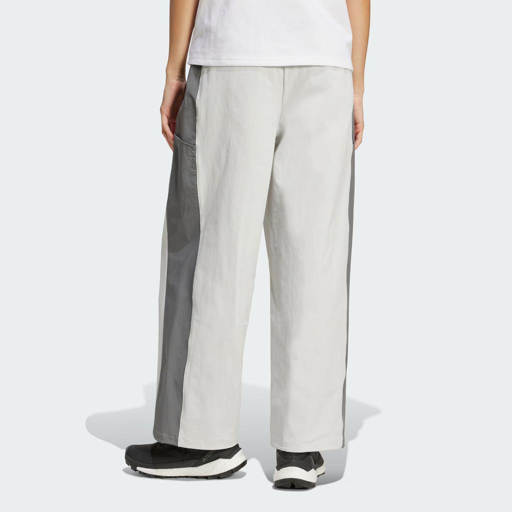Adidas Terrex Xploric Aeroready Trousers Outdoor Sun Protection UPF 50+ Quick-Dry Cool Loose Work Style Sports Long Pants Women Trousers JW4818