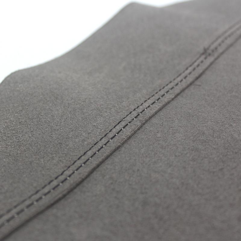 LHD Husă pentru cotieră din piele moale cu un singur fir pentru VW Golf 7 MK7 2014 2015 2016 2017 2018 4 buc. Decorație pentru panoul cotierei ușii mașinii