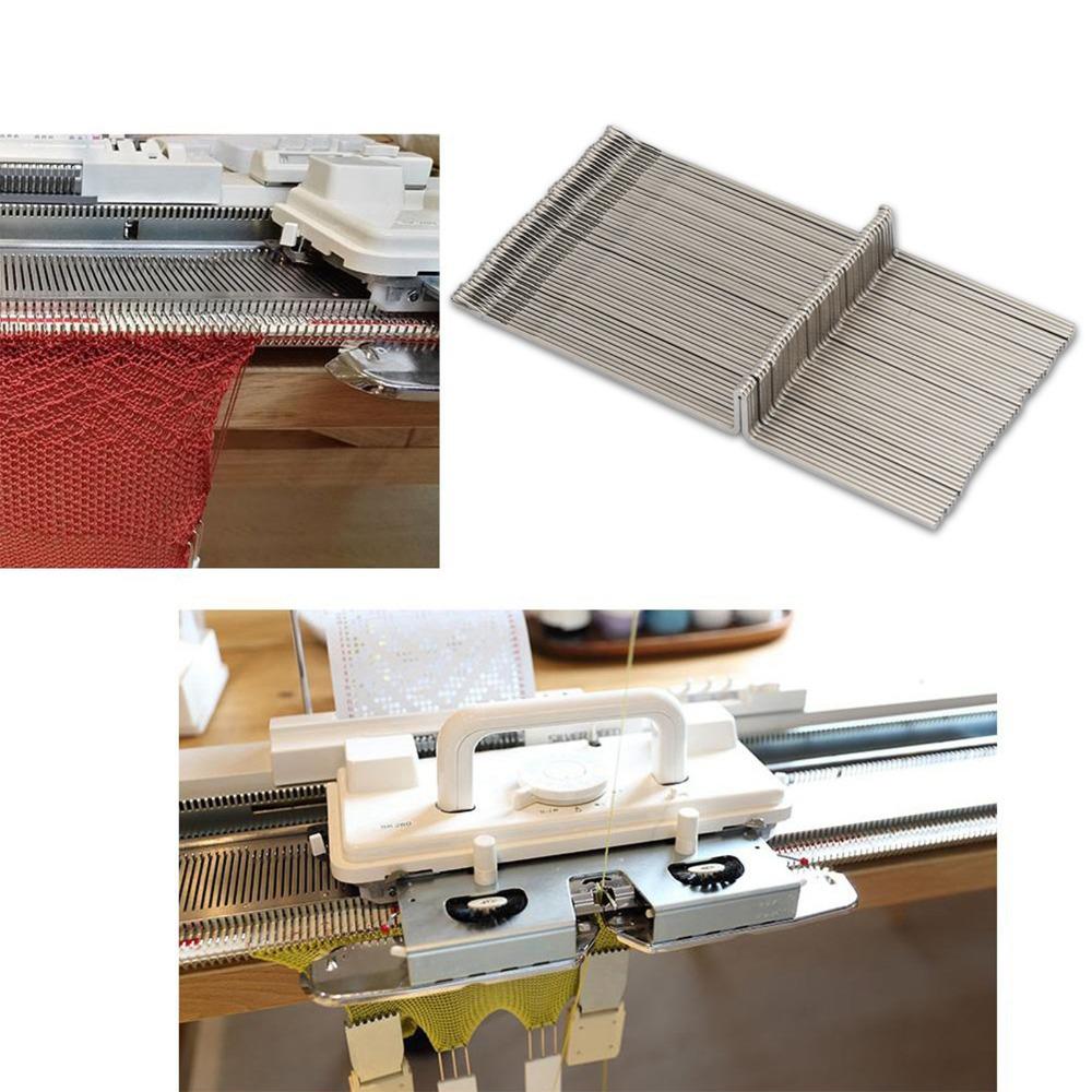 50pcs Precision Made Weaving Machine Needles Weaving Tool Accessories For Weaving Machines