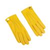 Men's Windproof Sheepskin Gloves: Winter Velvet Lined, Cold-Proof, Non-Slip Retro Motorcycle & Outdoor Riding.