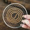 Anti-Mosquito Mosquito Coil Holder Useful  Incense Burner Ornaments Mosquito Incense Rack Home Indoor Bedroom Decor