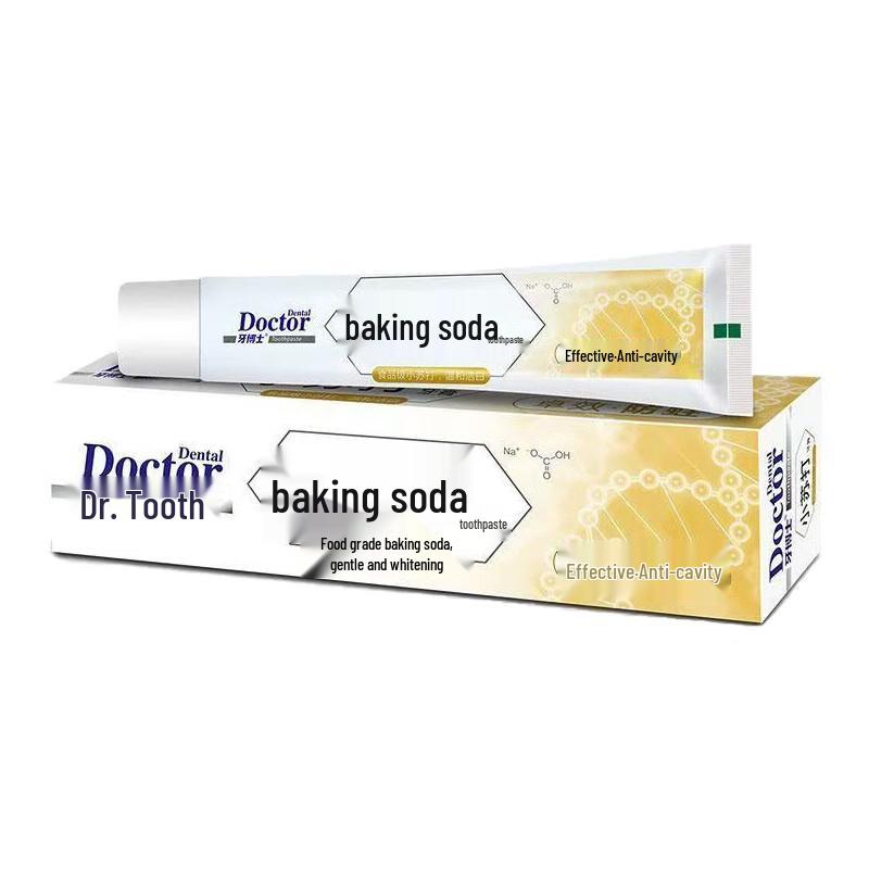 Dr. Denta Baking Soda Toothpaste