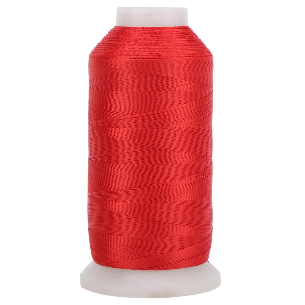 Sewing Machine Thread Low Disconnection Rate Better Lubricity Embroidery Thread for Home Use SewingRed