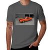 Rs Camaro Tshirt Plus Size Outdoor Casual Top