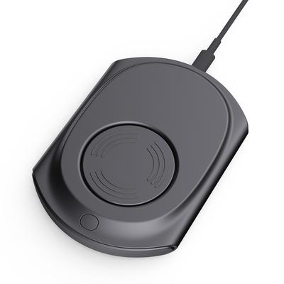 Ultra Slim Mouse Jiggler 20dB Quiet & Noiseless Undetectable Driver-Free with ON/Off Switch for Keeping The PC Active and Secure