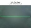 10x35mm 520nm 1mW Adjustable Focus Green Laser Module