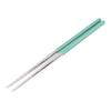 Sturdy Rustless Steel Flatware Set with Box Practical Metal Spoon Multi Use Smooth Dinner Tool Travel