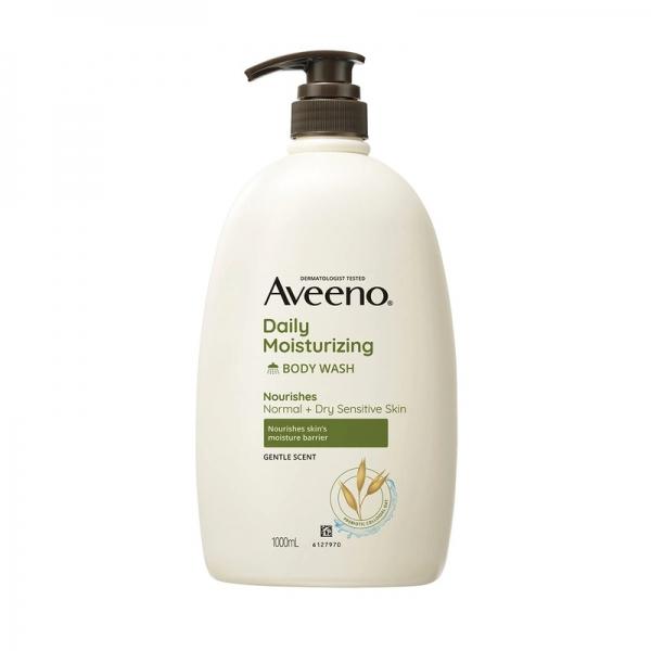 

Aveeno Daily Body Wash 1L Fragrance Free korea beauty cosmetic