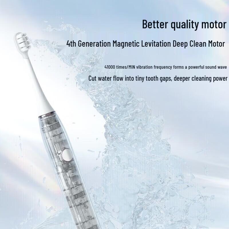 Roman T10X Smart Sonic Electric Toothbrush