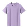 Women's Trendy Multi-color Short Sleeve Slim T-shirt - Comfortable, Soft & Skin-friendly