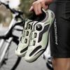 Jianguo Mesh Breathable Casual Cycling Shoes