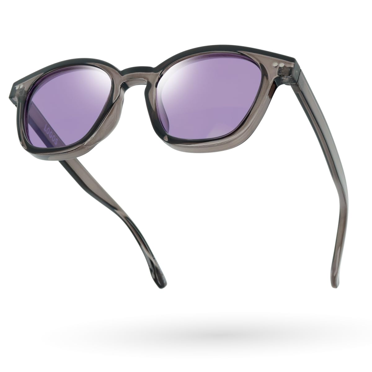 [Fujita Optical] Men s Polarized Sunglasses - Stylish, Ideal for Driving, Cycling, Fishing, Sports, Glare Reduction, UV Protection,
