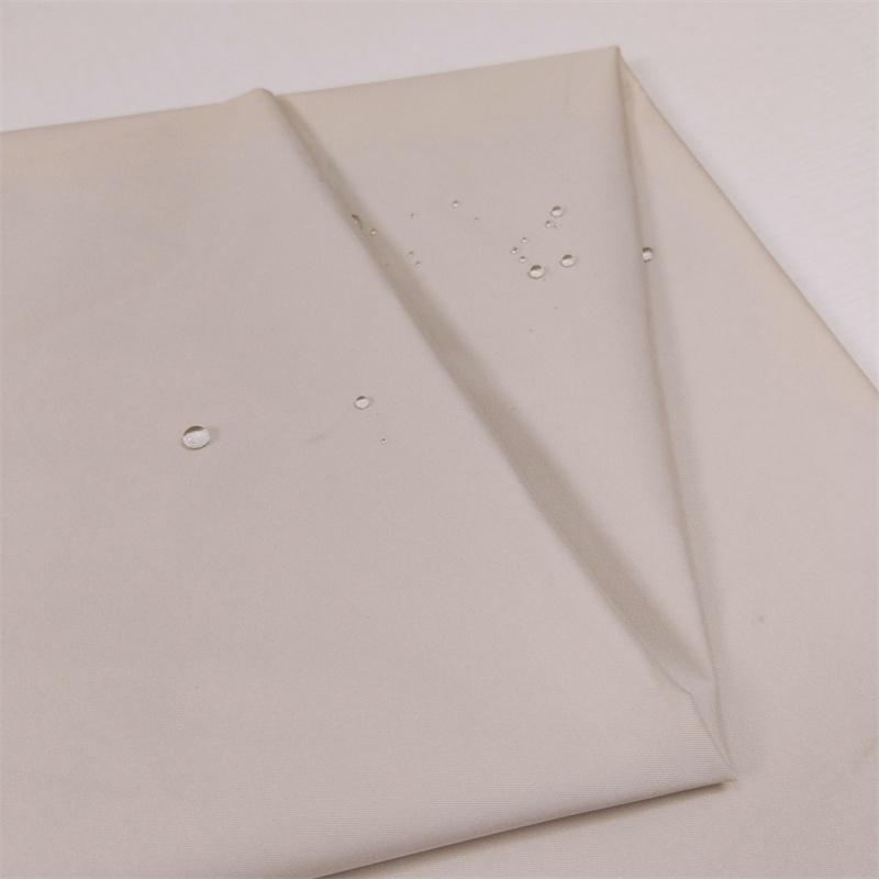 Wasserdichtes Nylon-Spinnvlies pro Meter für DIY Daunenjacke Kinderkleidung Nähen Leichter Designstoff