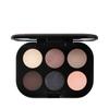 Mac Connect In Color Eye Shadow Palette X6 6.25G