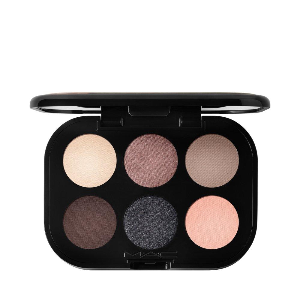 Mac Connect In Color Eye Shadow Palette X6 6.25G